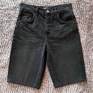 We The Free Jam Session Relaxed Capri Jeans